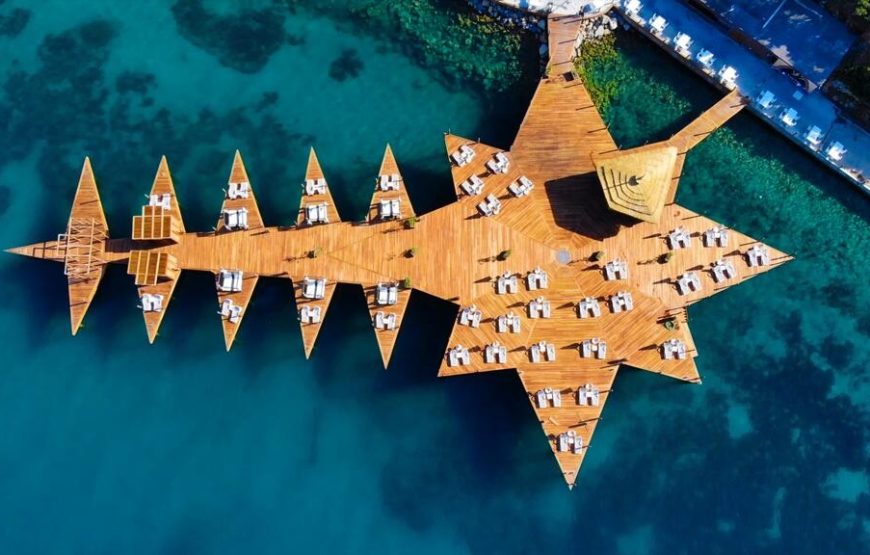 هتل دوجا بدروم / Duja BodrumHotel