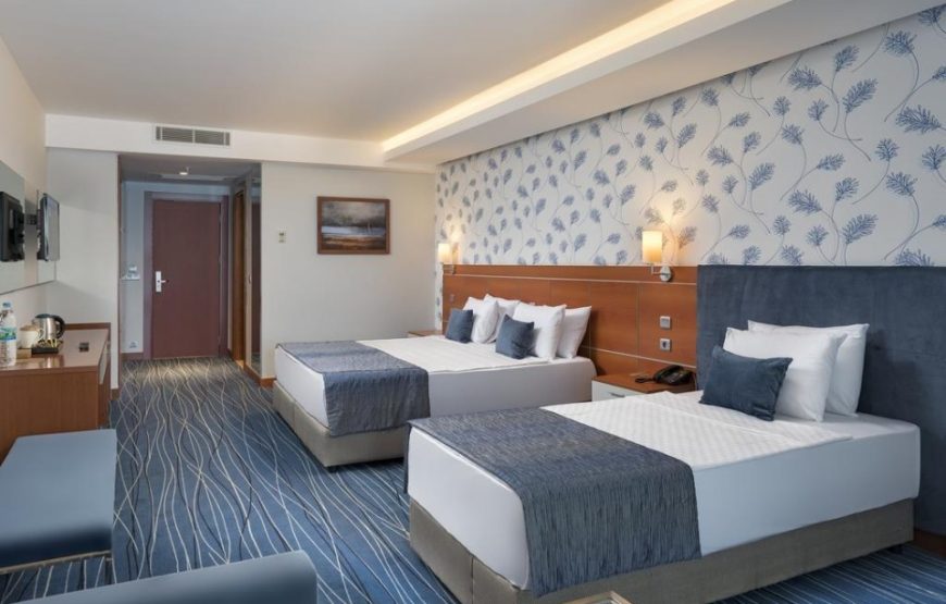 اتاق هتل دوجا بدروم / Duja BodrumHotel