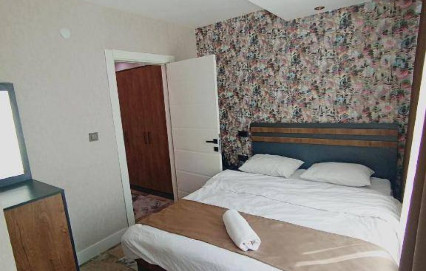 اتاق هتل ال گرند وان / Elegrand Hotel Van