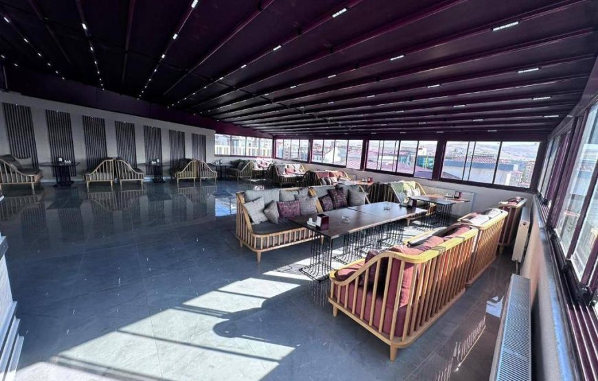 اتاق هتل ال گرند وان / Elegrand Hotel Van