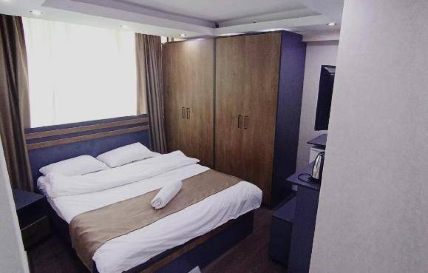 اتاق هتل ال گرند وان / Elegrand Hotel Van
