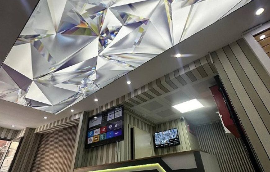 اتاق هتل ال گرند وان / Elegrand Hotel Van