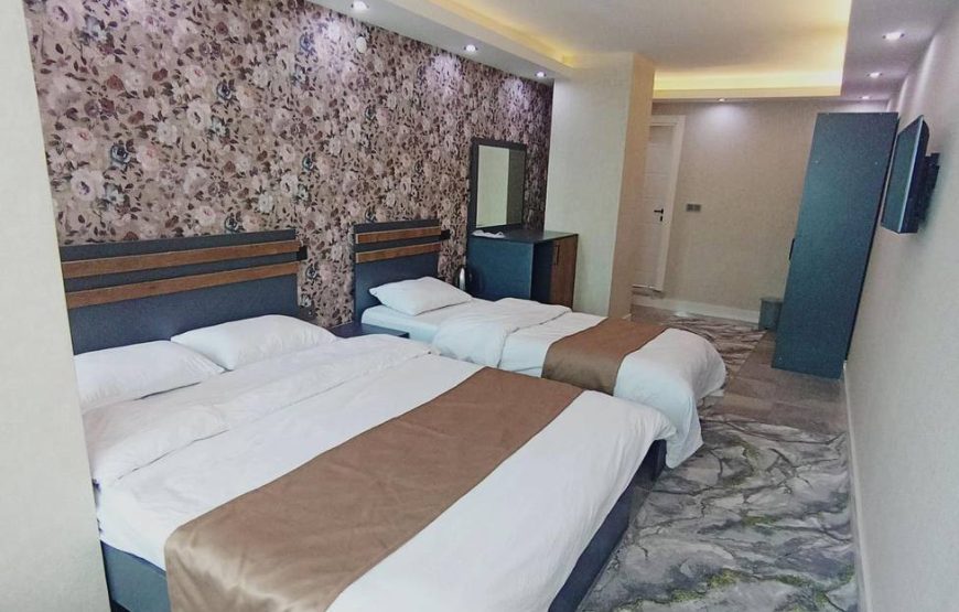 اتاق هتل ال گرند وان / Elegrand Hotel Van