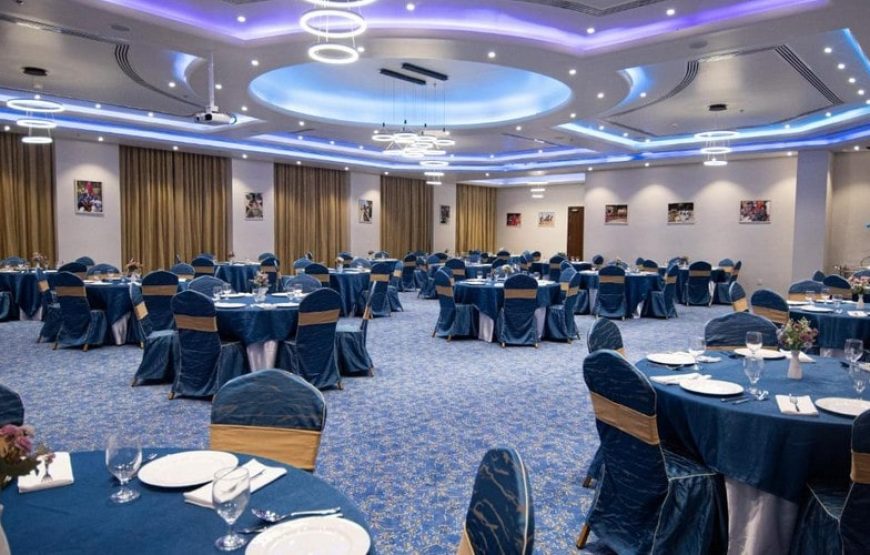 هتل لاروسا مسقط/   lAROSA Hotel Muscat