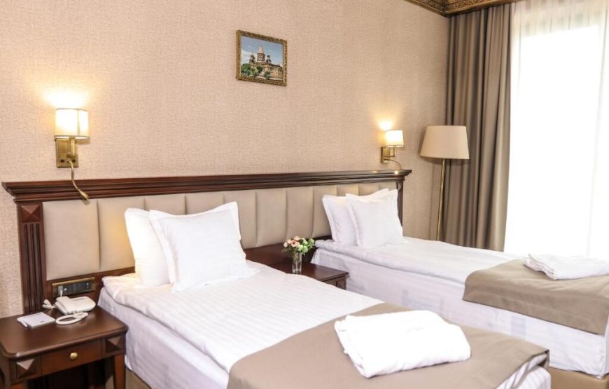 اتاق هتل کنیاک ارمنستان / |KONYAK Hotel Armenia