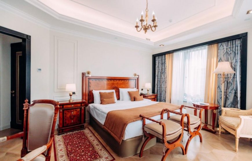 اتاق هتل گلدن پالاس ایروان / Golden Palace Boutique hotel