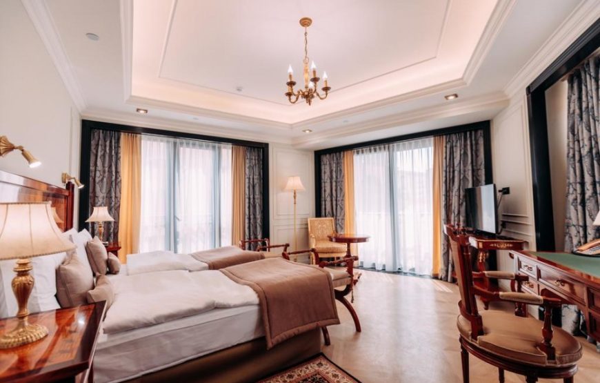 هتل گلدن پالاس ایروان / Golden Palace Boutique hotel