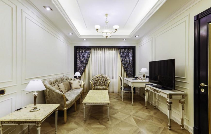 هتل گلدن پالاس ایروان / Golden Palace Boutique hotel