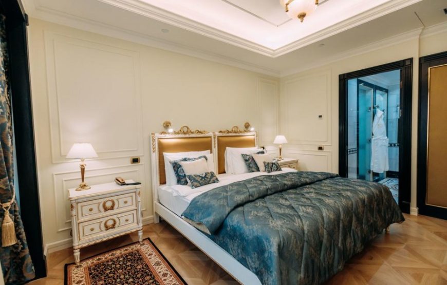 هتل گلدن پالاس ایروان / Golden Palace Boutique hotel