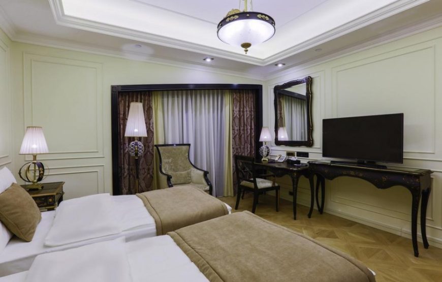 اتاق هتل گلدن پالاس ایروان / Golden Palace Boutique hotel