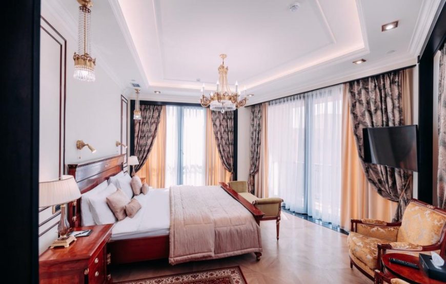 هتل گلدن پالاس ایروان / Golden Palace Boutique hotel