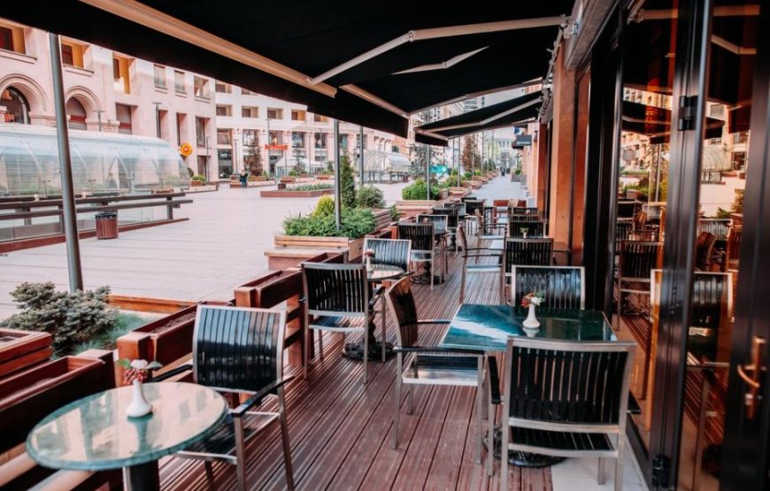 هتل گلدن پالاس ایروان / Golden Palace Boutique hotel