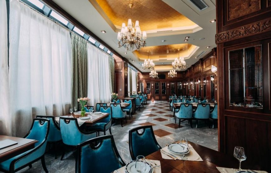 هتل گلدن پالاس ایروان / Golden Palace Boutique hotel