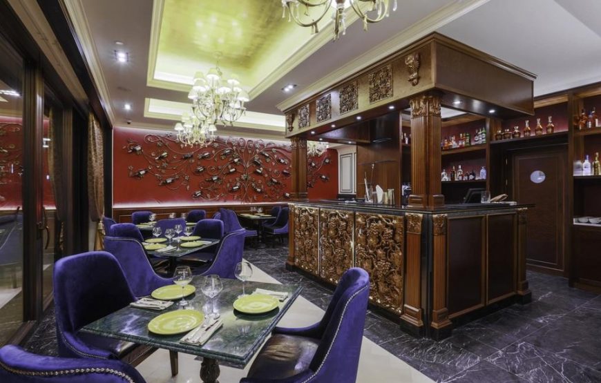 هتل گلدن پالاس ایروان / Golden Palace Boutique hotel