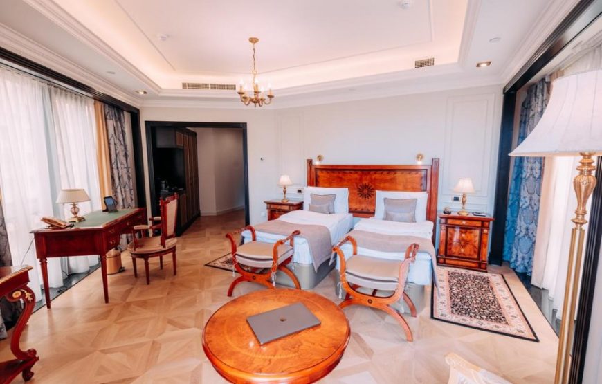 هتل گلدن پالاس ایروان / Golden Palace Boutique hotel