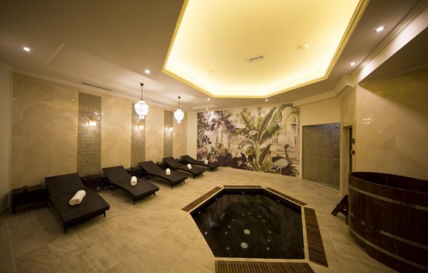 هتل گلدن پالاس ایروان / Golden Palace Boutique hotel