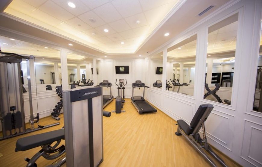 هتل گلدن پالاس ایروان / Golden Palace Boutique hotel