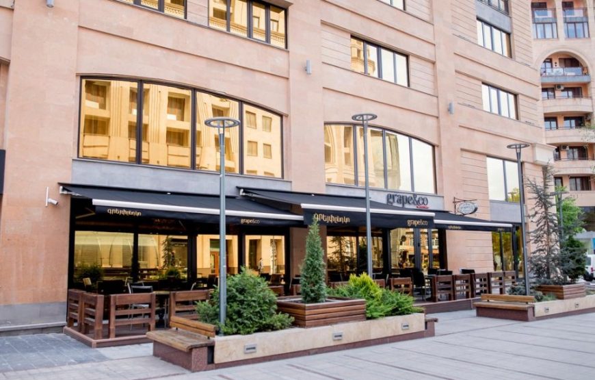 هتل گلدن پالاس ایروان / Golden Palace Boutique hotel
