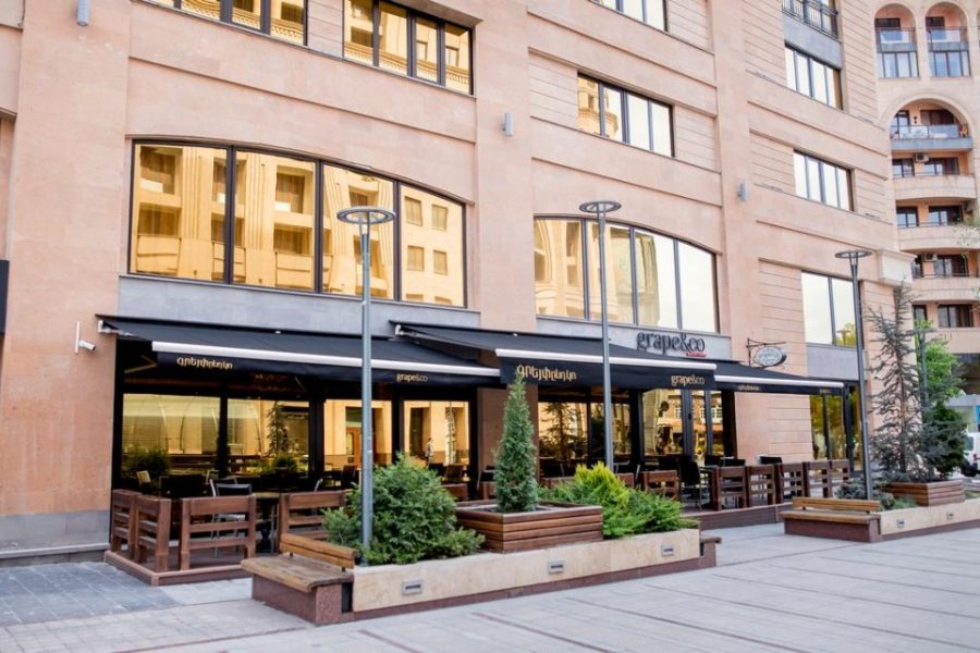 هتل گلدن پالاس ایروان / Golden Palace Boutique hotel