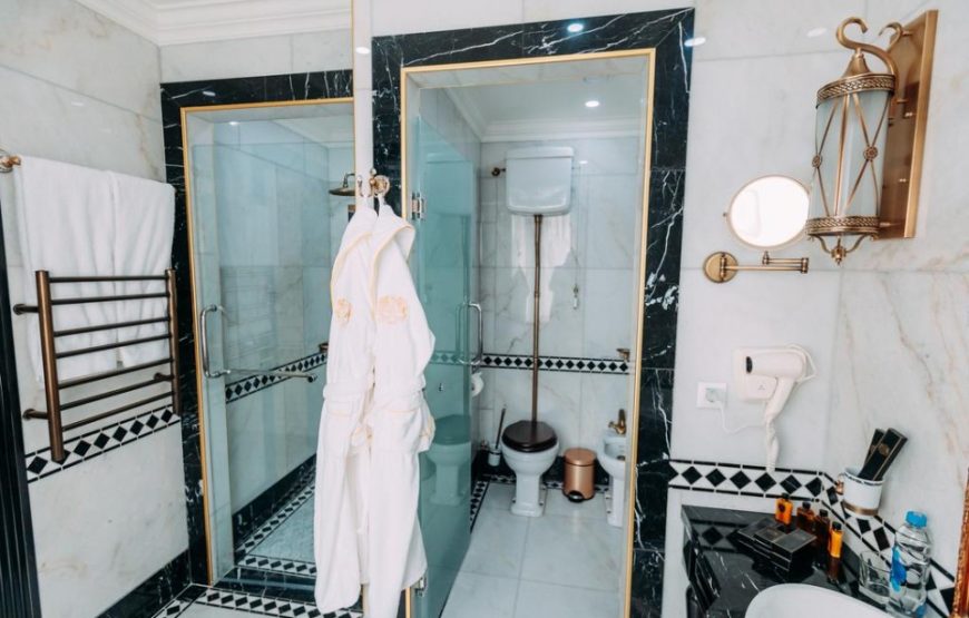 اتاق هتل گلدن پالاس ایروان / Golden Palace Boutique hotel