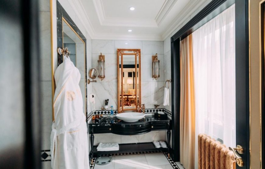 هتل گلدن پالاس ایروان / Golden Palace Boutique hotel