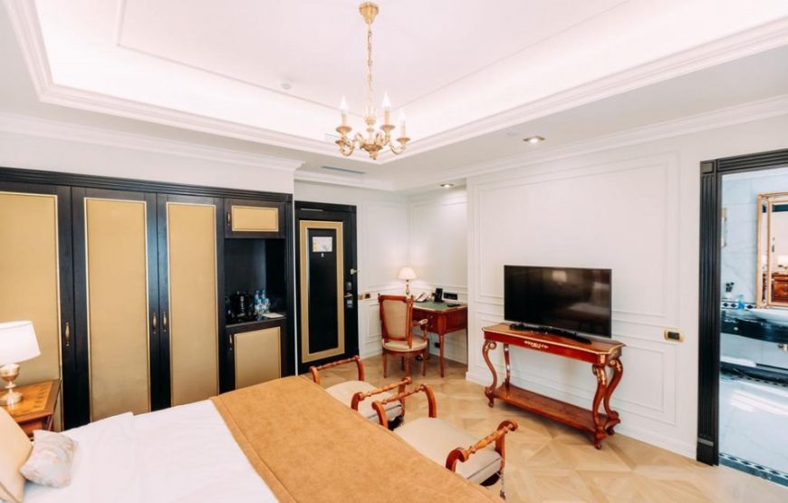 اتاق هتل گلدن پالاس ایروان / Golden Palace Boutique hotel