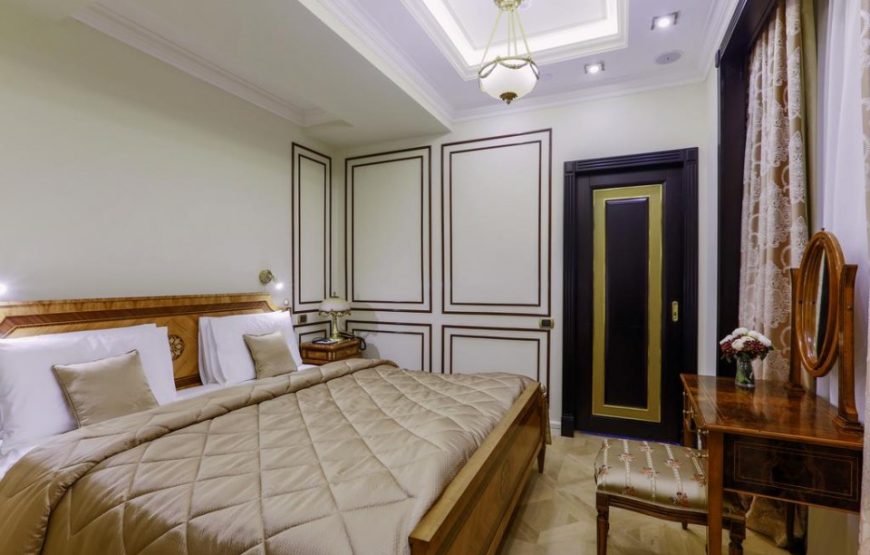 اتاق هتل گلدن پالاس ایروان / Golden Palace Boutique hotel