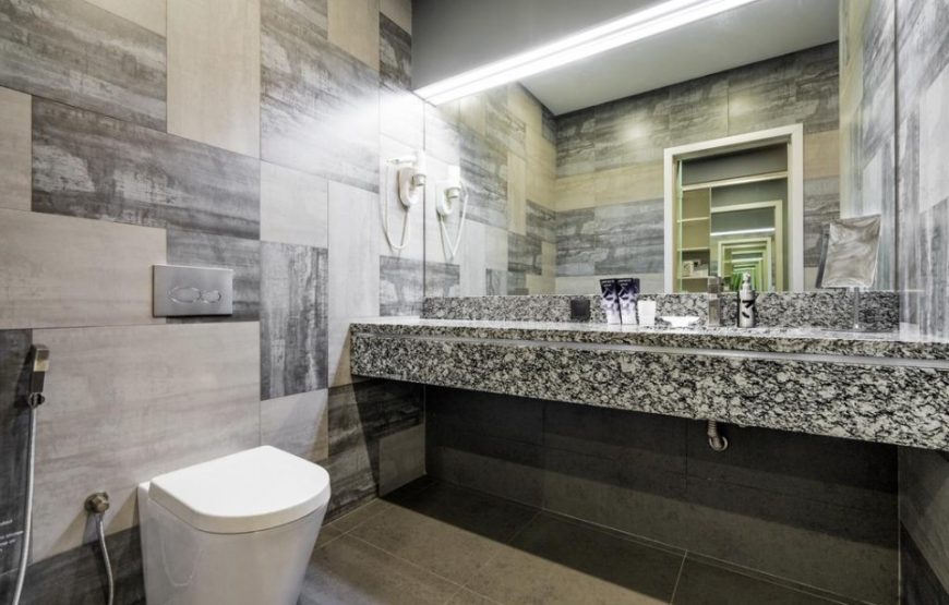 هتل مسیر ۵۳ ایروان / Messier 53 Hotel Yerevan