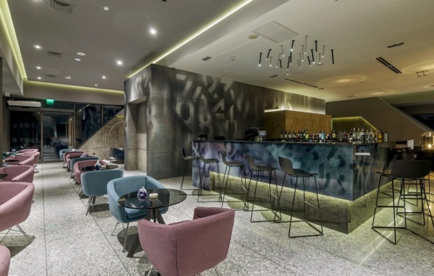 هتل مسیر ۵۳ ایروان / Messier 53 Hotel Yerevan
