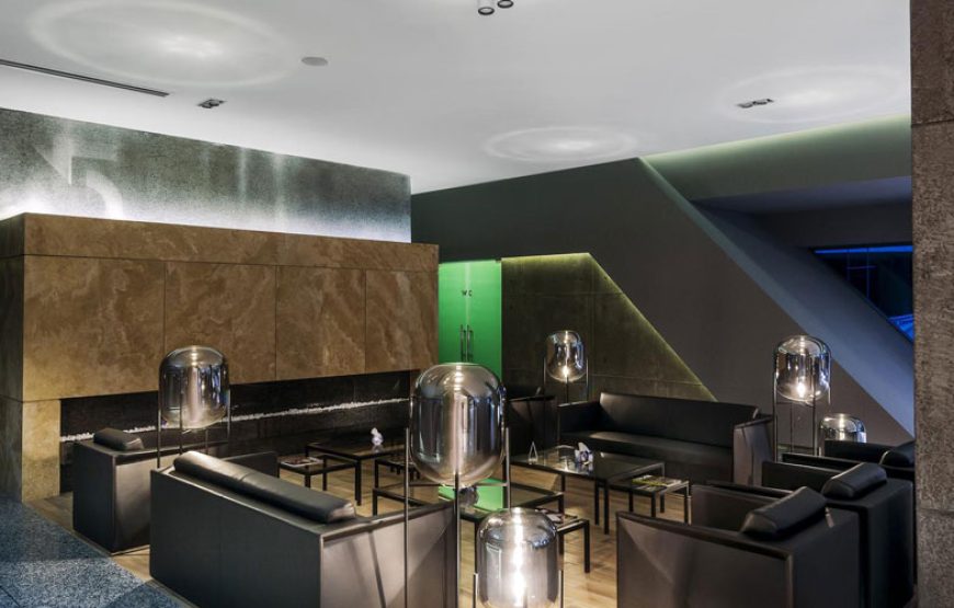 هتل مسیر ۵۳ ایروان / Messier 53 Hotel Yerevan