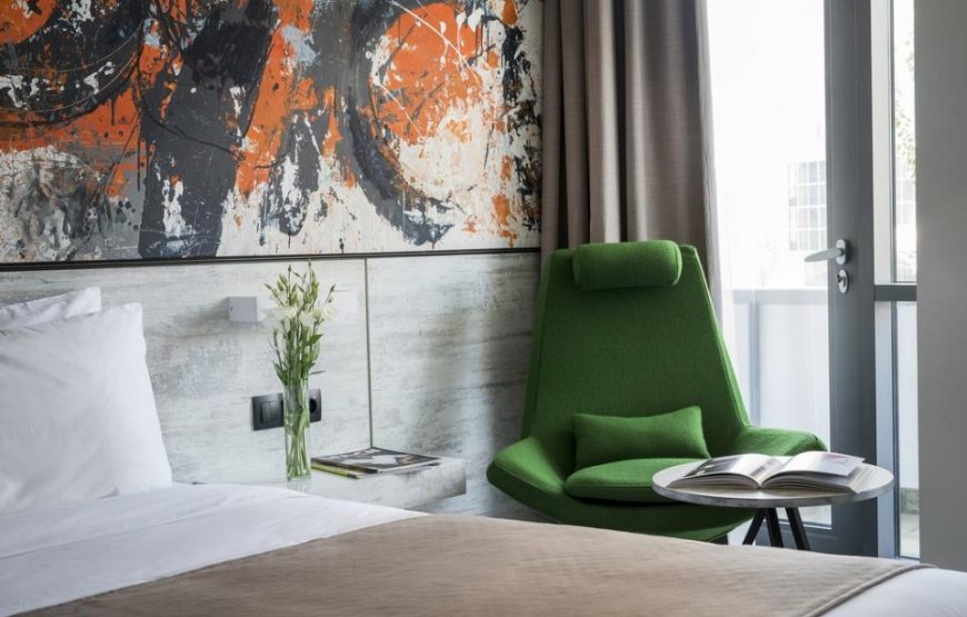 هتل مسیر ۵۳ ایروان / Messier 53 Hotel Yerevan