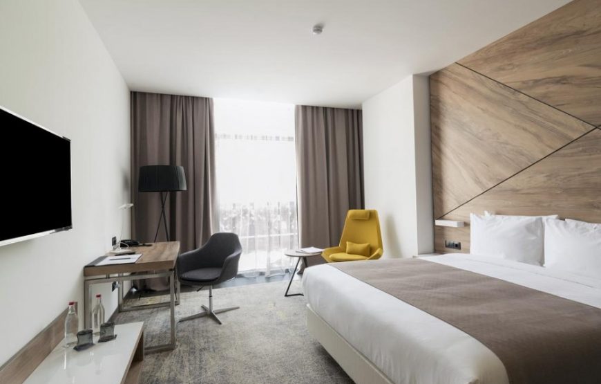 هتل مسیر ۵۳ ایروان / Messier 53 Hotel Yerevan