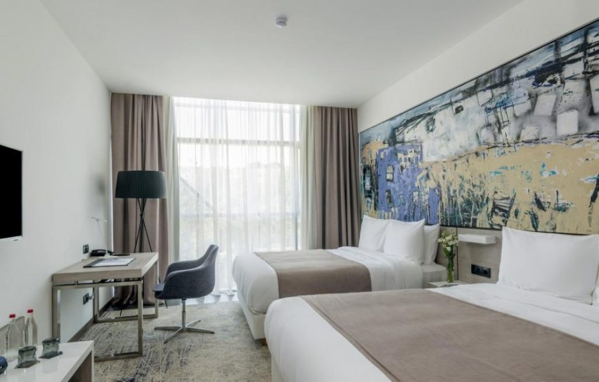 هتل مسیر ۵۳ ایروان / Messier 53 Hotel Yerevan