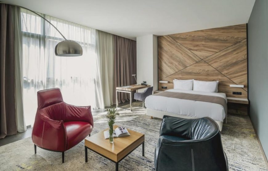هتل مسیر ۵۳ ایروان / Messier 53 Hotel Yerevan