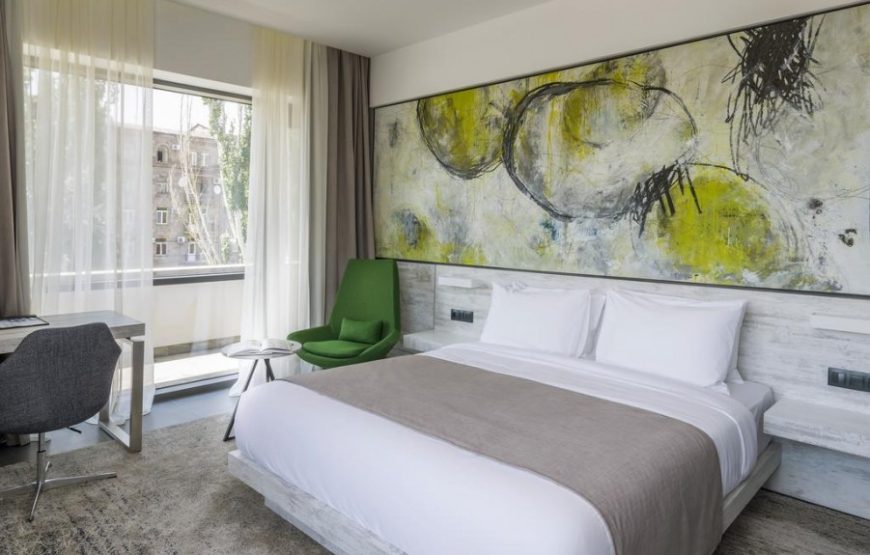 هتل مسیر ۵۳ ایروان / Messier 53 Hotel Yerevan