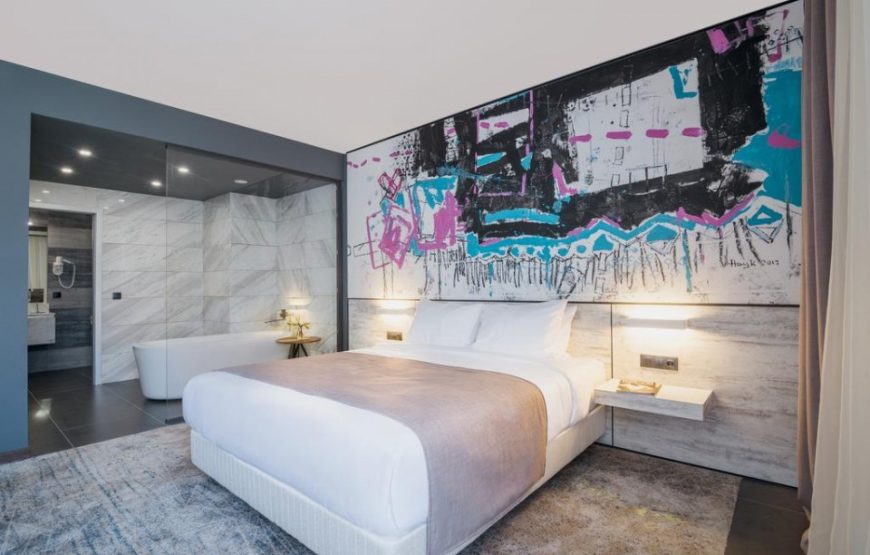 هتل مسیر ۵۳ ایروان / Messier 53 Hotel Yerevan