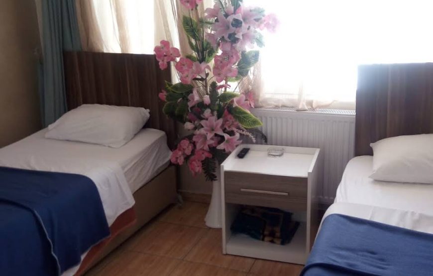 هتل آپارتمان نیسا/NISA HOTEL