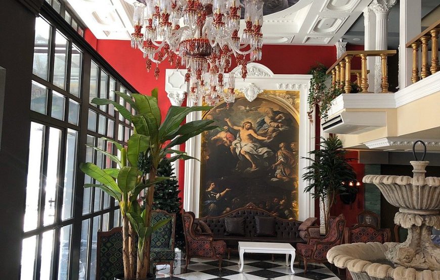 هتل ریفرم وان /  Reform Van Hotel