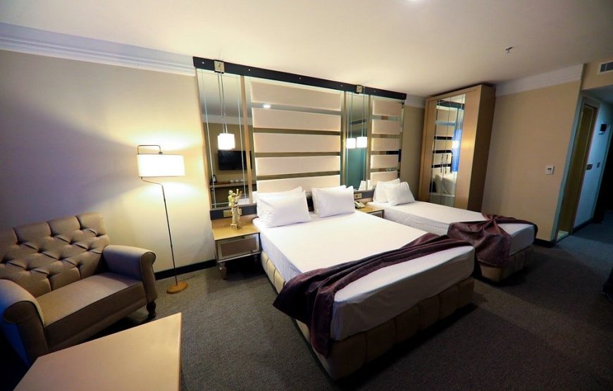 هتل ریفرم وان /  Reform Van Hotel