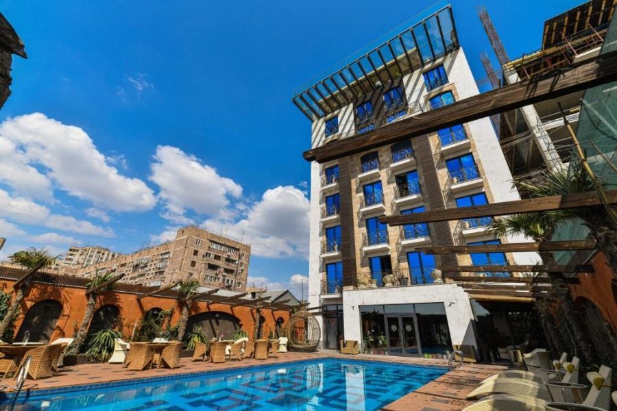 هتل کنیاک ارمنستان / |KONYAK Hotel Armenia