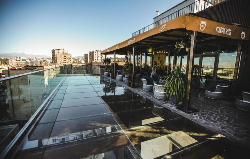 هتل کنیاک ارمنستان / |KONYAK Hotel Armenia