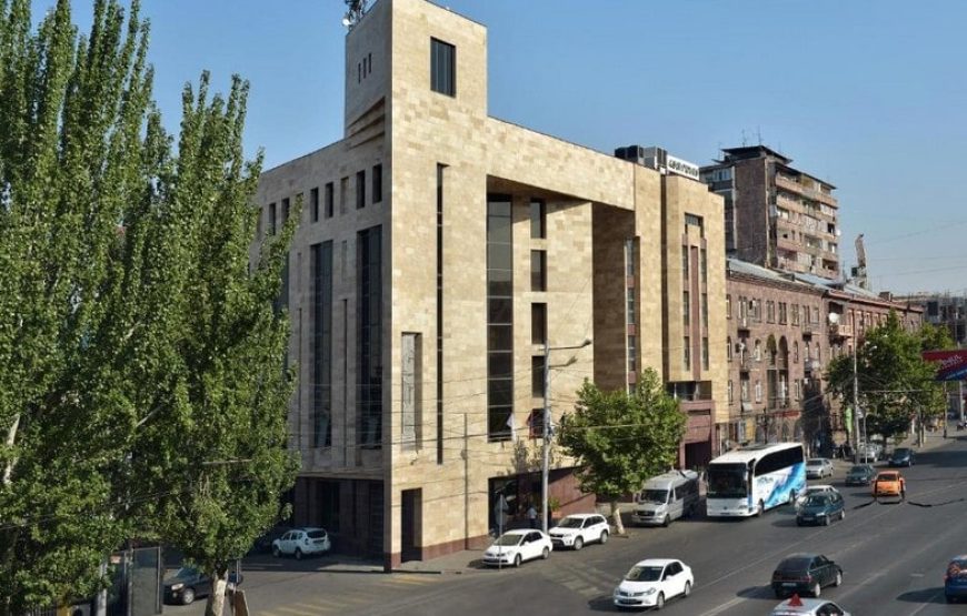 هتل آنی سنترال ایروان /Ani Central Inn Yerevan