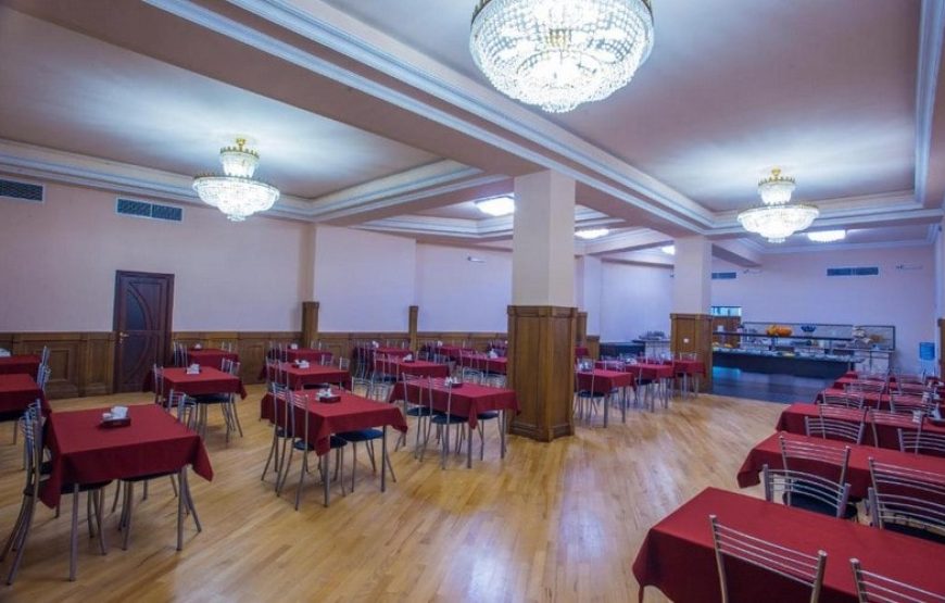 هتل آنی سنترال ایروان /Ani Central Inn Yerevan