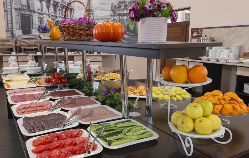 هتل آنی سنترال ایروان /Ani Central Inn Yerevan
