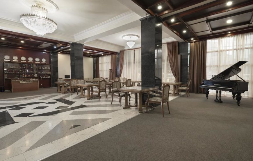 هتل آنی سنترال ایروان /Ani Central Inn Yerevan
