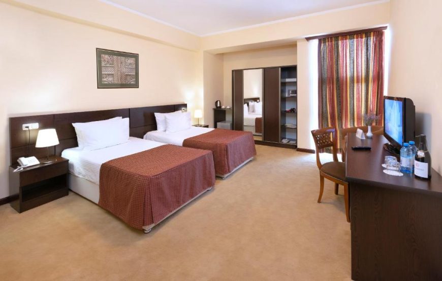 هتل آنی سنترال ایروان /Ani Central Inn Yerevan