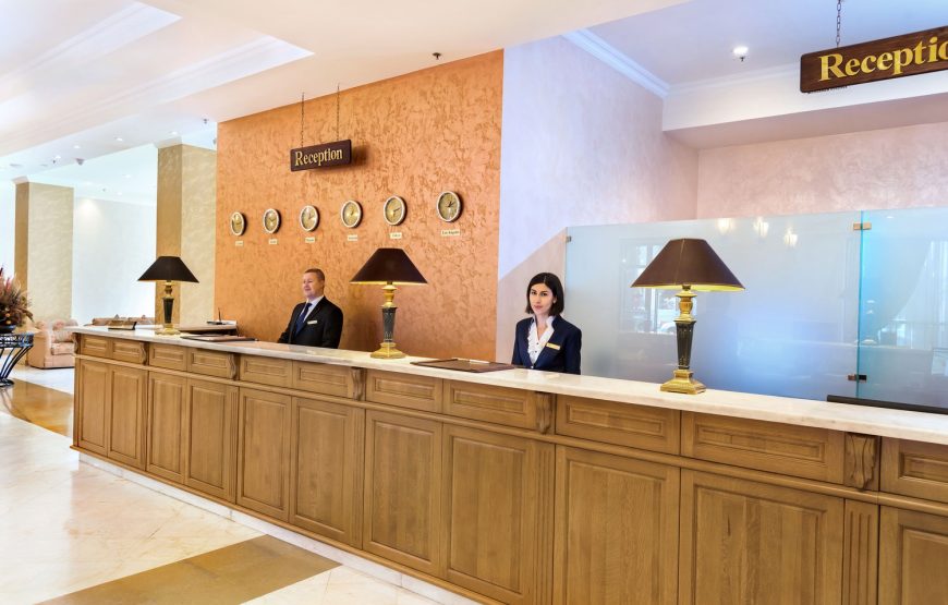 هتل انی پلازا ایروان / Ani Plaza Hotel Yerevan