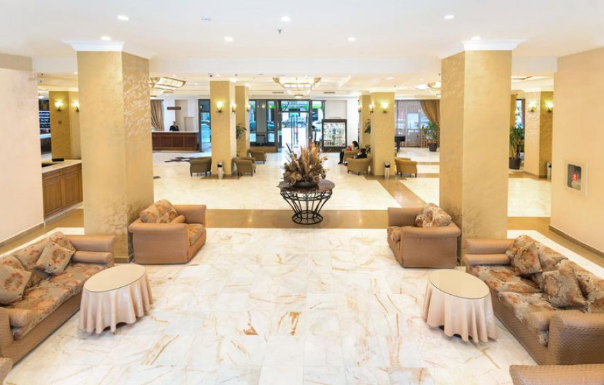هتل انی پلازا ایروان / Ani Plaza Hotel Yerevan