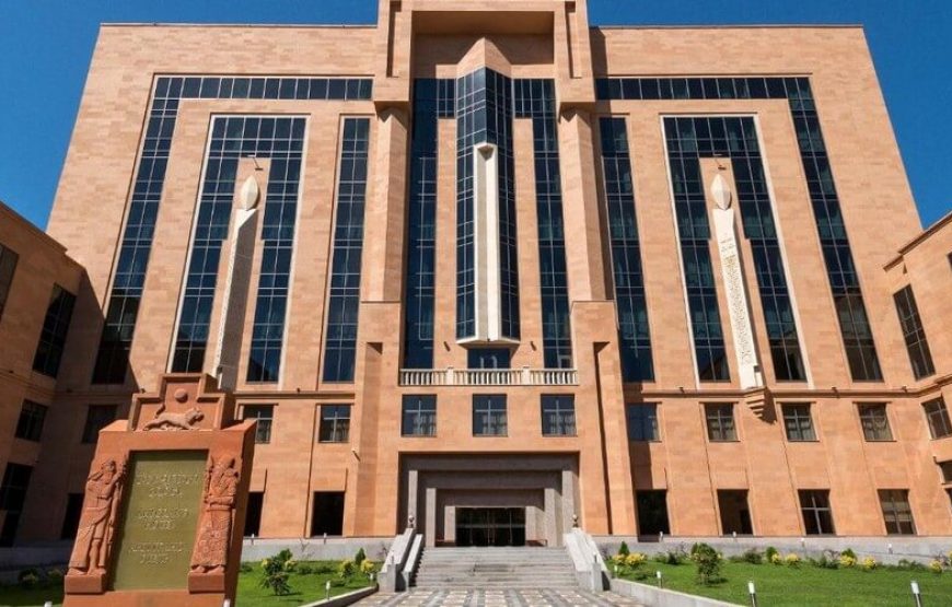هتل انی گرند ایروان /  Ani Grand Yerevan