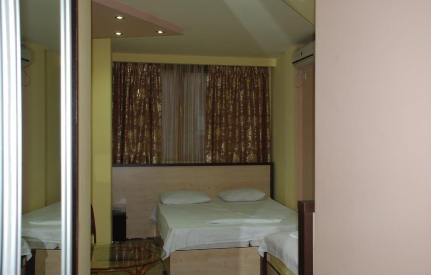 اتاق هتل باکسوس ایروان /  Baxos Hotel Yerevan